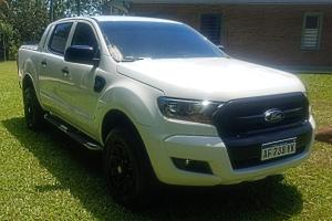 Automotores Sin datos  VENDO RANGER